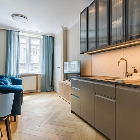 Apartamento Holy Spirit Street Gdańsk