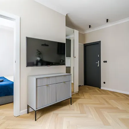 Holy Spirit Street Gdańsk