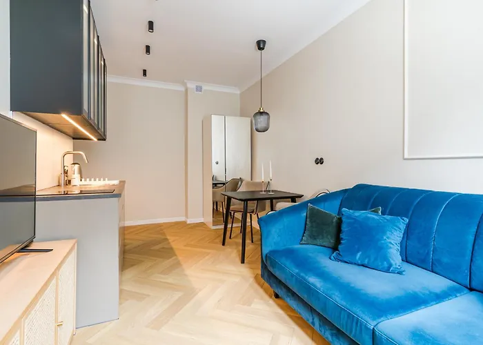 Apartamento Holy Spirit Street Gdańsk