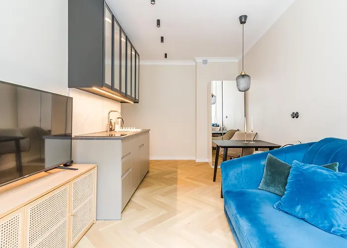 Apartamento Holy Spirit Street Gdańsk