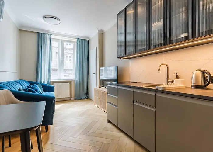 Apartamento Holy Spirit Street Gdańsk