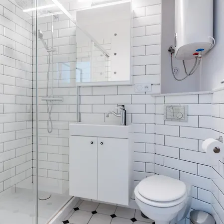 Apartmán Holy Spirit Street Gdaňsk