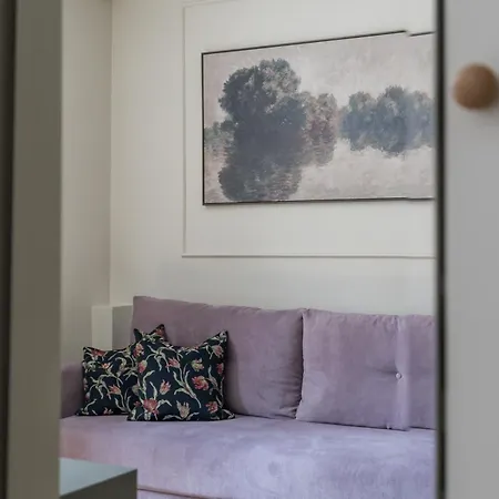 Апартаменты Holy Spirit Street Гданьск