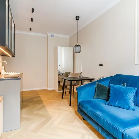 Apartmán Holy Spirit Street Gdaňsk