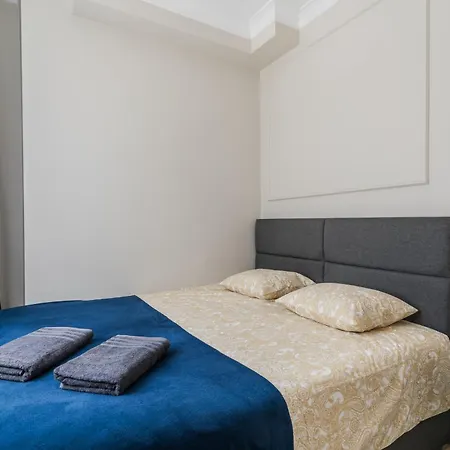 Holy Spirit Street Apartmán Gdaňsk