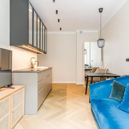 Apartmán Holy Spirit Street Gdaňsk