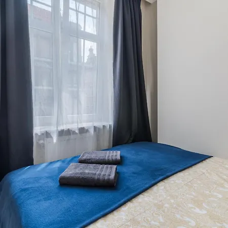 Lägenhet Holy Spirit Street Gdańsk