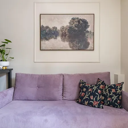 Holy Spirit Street Lägenhet Gdańsk