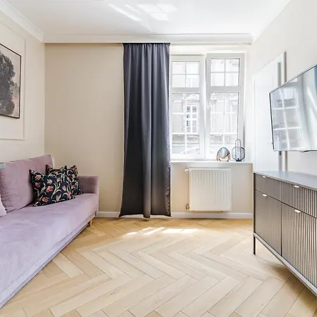 Apartmán Holy Spirit Street Gdaňsk