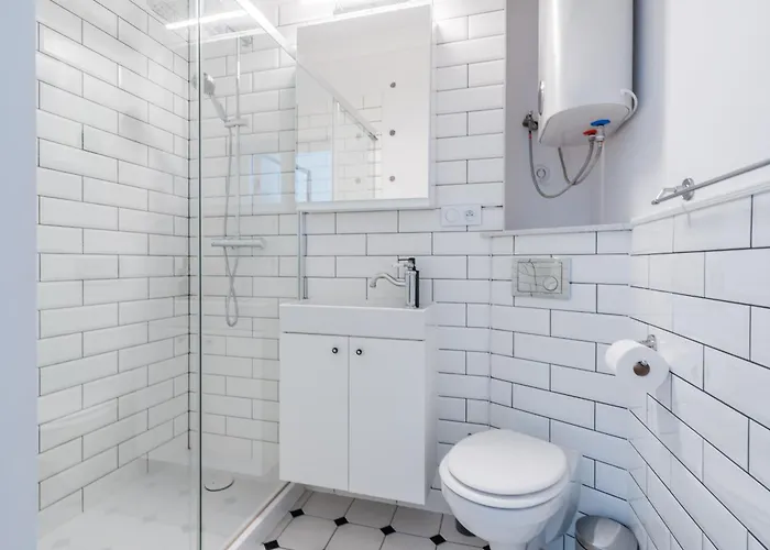 Апартаменты Holy Spirit Street Гданьск