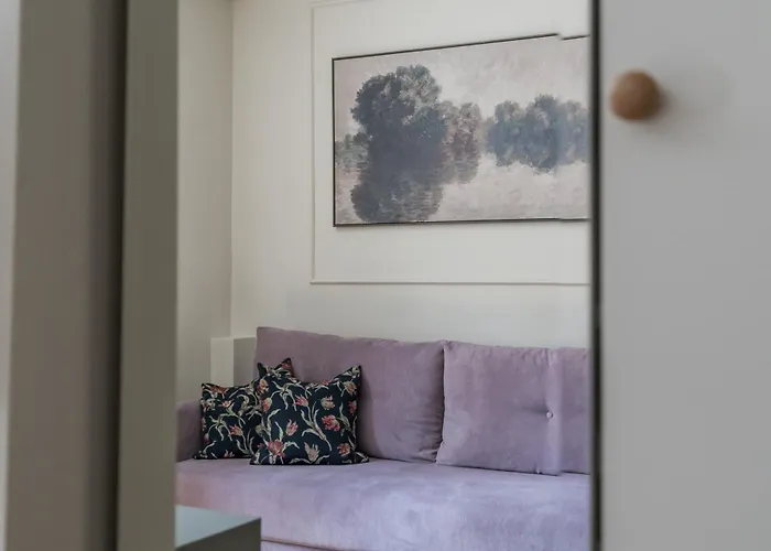 Апартаменты Holy Spirit Street Гданьск