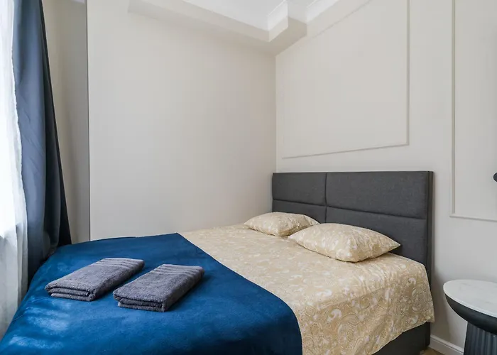 Holy Spirit Street Апартаменты Гданьск