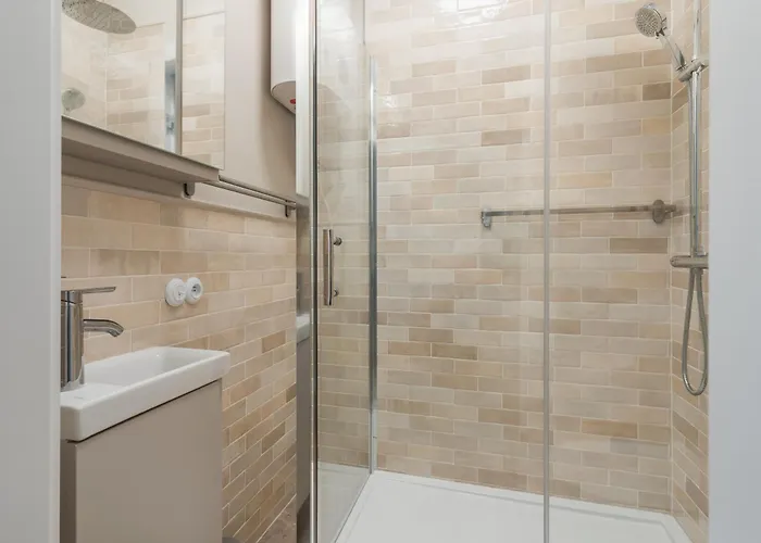 Holy Spirit Street Gdańsk