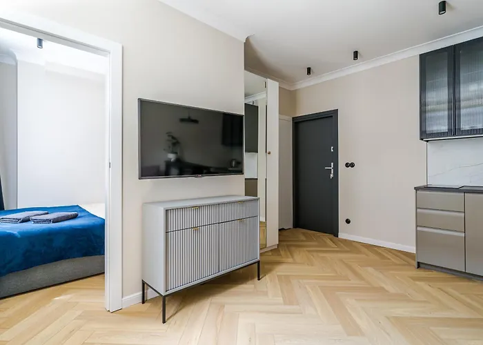 Holy Spirit Street Gdańsk