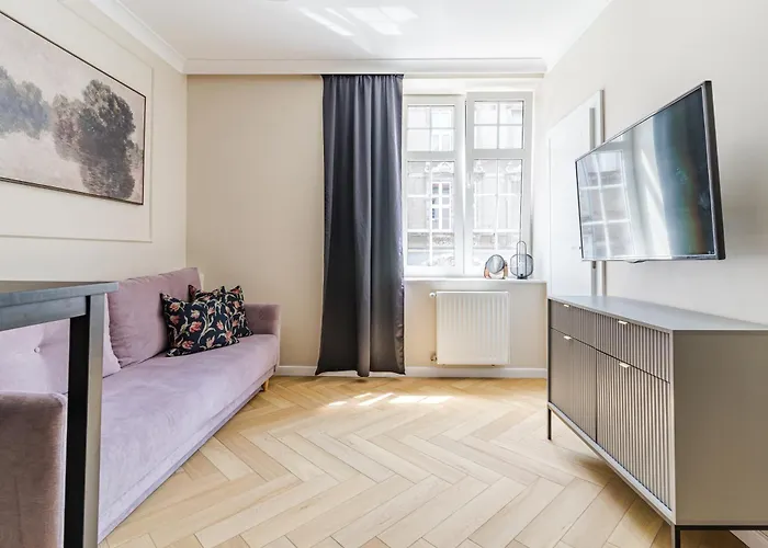 Lägenhet Holy Spirit Street Gdańsk